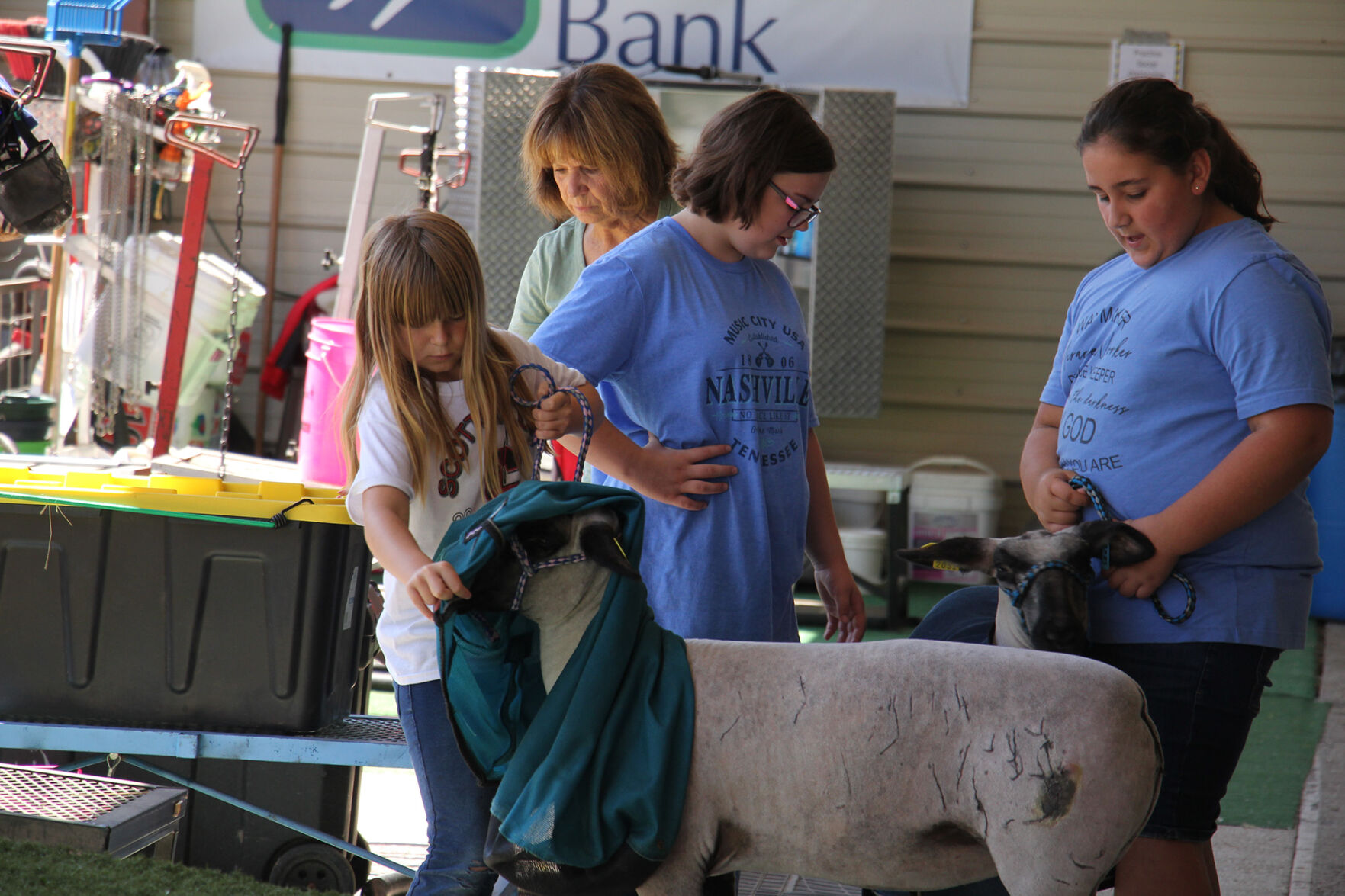 PHOTOS: More from the Scotts Bluff County Fair 2020